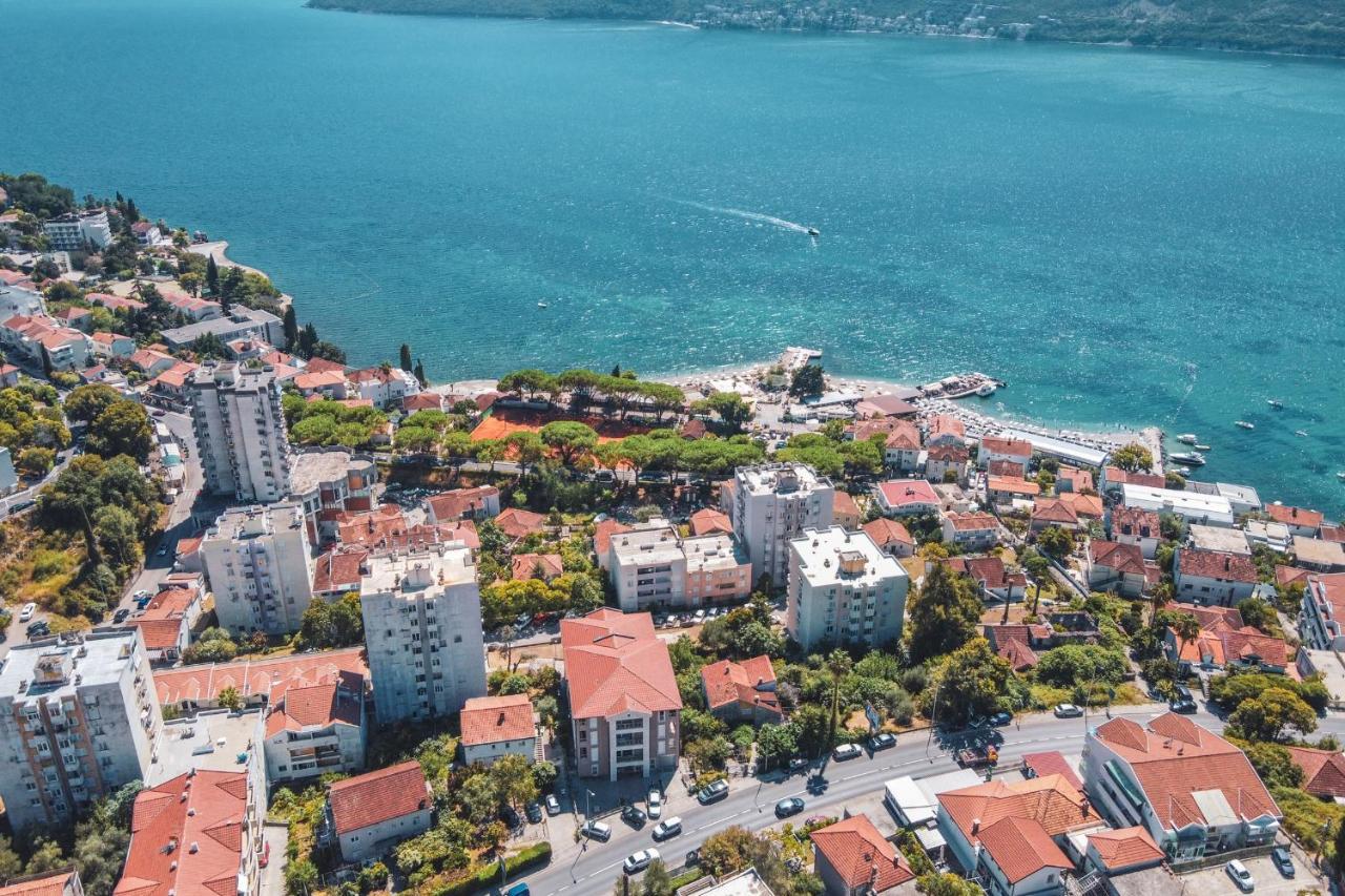 Bossa Nova Apartment Herceg Novi Luaran gambar